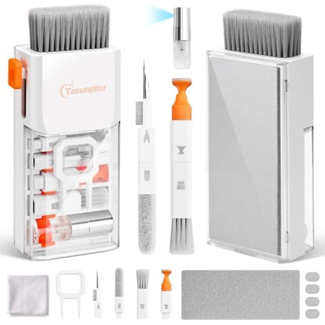Image for article titled Keyboard Cleaner Laptop Cleaning Kit, Now 38% Off