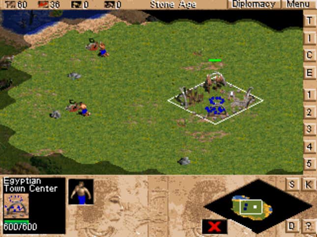 Age of Empires: Pocket PC Edition Screenshots and Videos - Kotaku