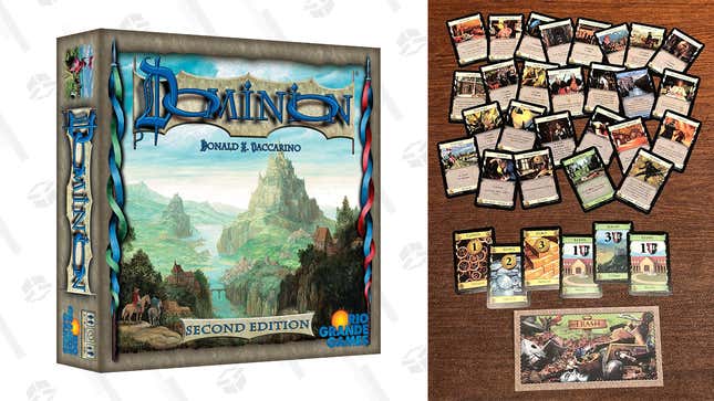 Dominion | $27 | Amazon