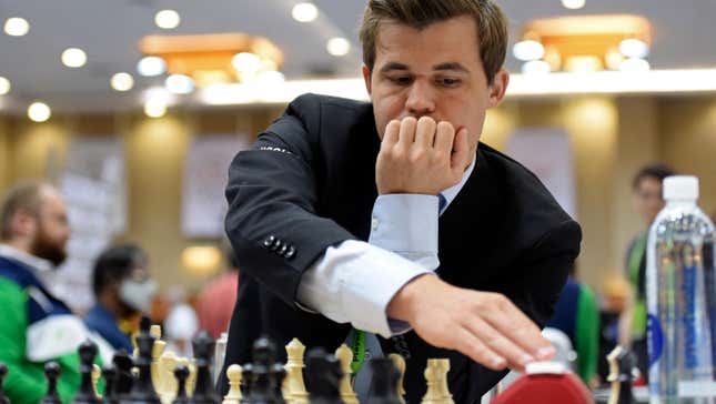 Grandmaster Carlsen Breaks Silence Over Chess Cheating Debacle