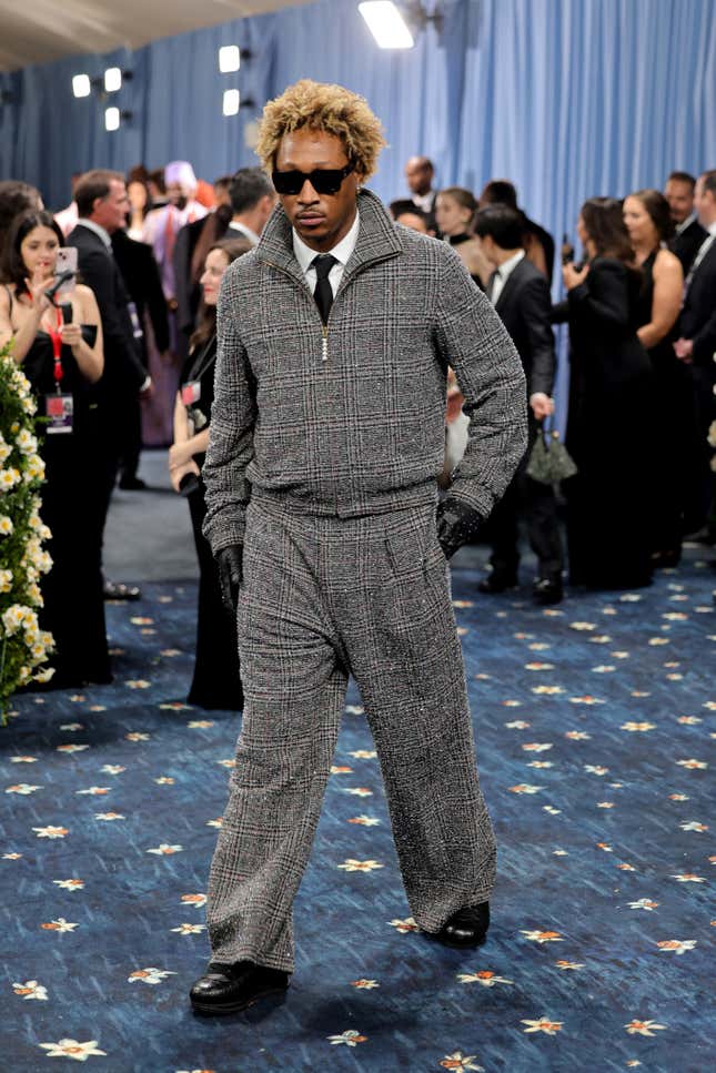 Image for article titled Live 2025 Met Gala: Black Stars&#39; Red Carpet Looks