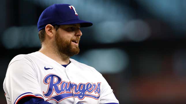 Rangers pitcher Jordan Montgomery on marrying a doctor: She loves