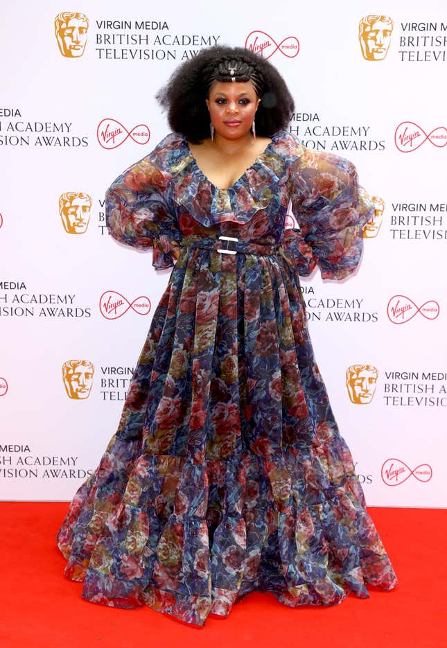Image for article titled All the Dazzling Divas On the BAFTAs Red Carpet