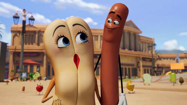 Sausage Party: Foodtopia
