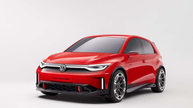 VW ID.GTI Concept