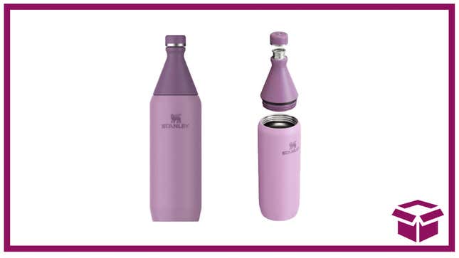 Stanley’s New All Day Slim Bottle is the Perfect Excuse to Get 10% Off Your First Online Order