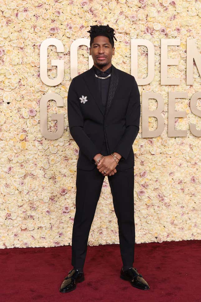 Image for article titled 2024 Golden Globes: Black Stars’ Best Red Carpet Looks