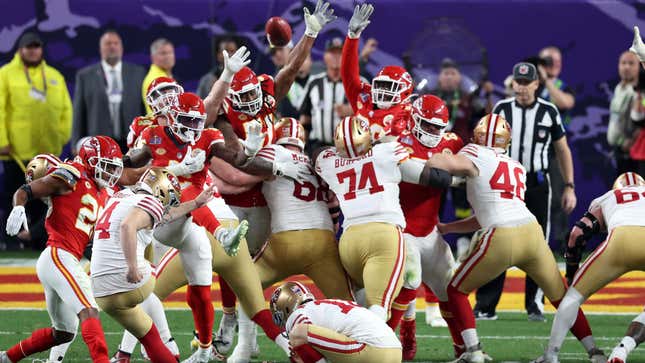 Image for article titled SB LVIII was the Special Teams Bowl