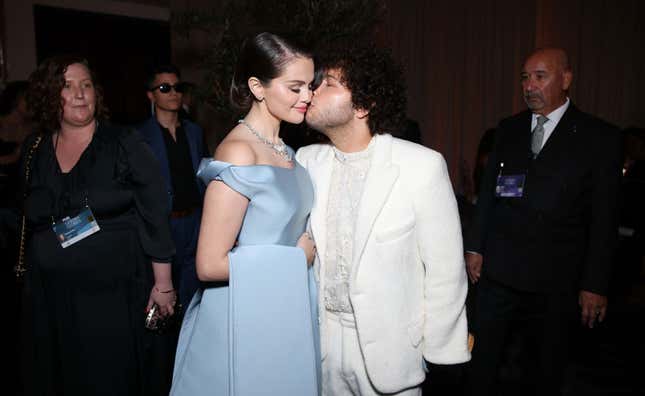 Image for article titled See Selena Gomez and Benny Blanco’s $35 million mansion