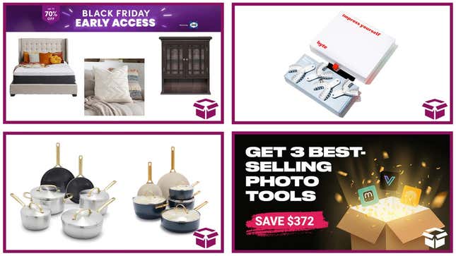 deals: Save on home, kitchen, tech and more