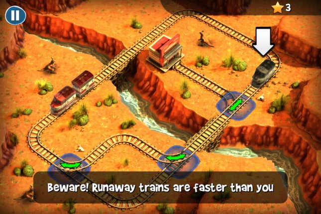 Trainz Trouble Screenshots and Videos - Kotaku