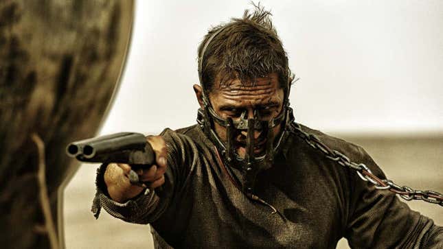 Tom Hardy