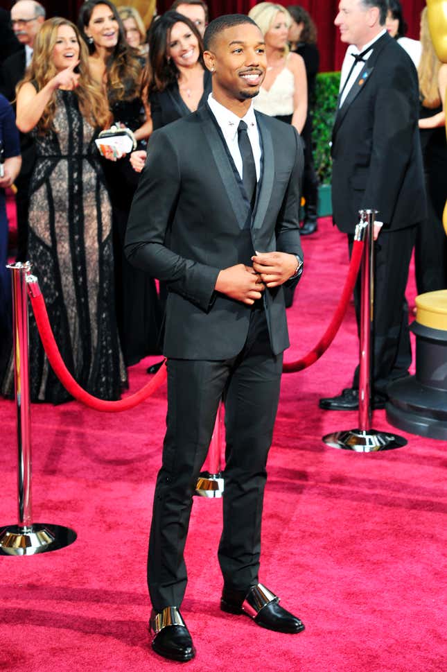 2023 Oscars: Best Dressed Black Men at The Academy Awards