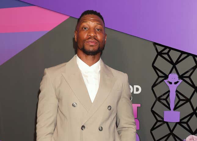 Image for article titled Jonathan Majors&#39; Response Over Marvel’s New Kang-less Plan for the MCU Is Heartbreaking