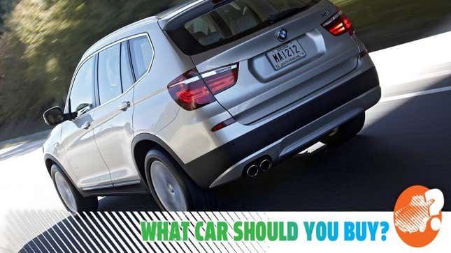 BMW X3 Review: A budget X5?! 