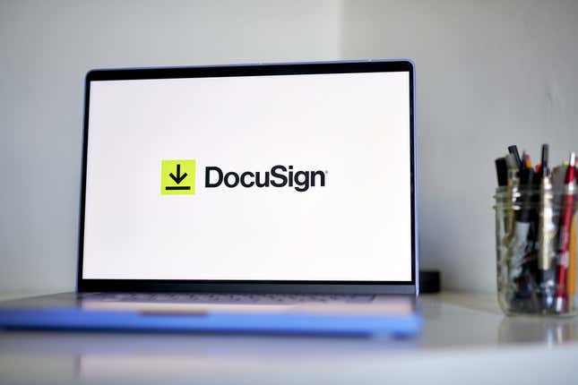 DocuSign