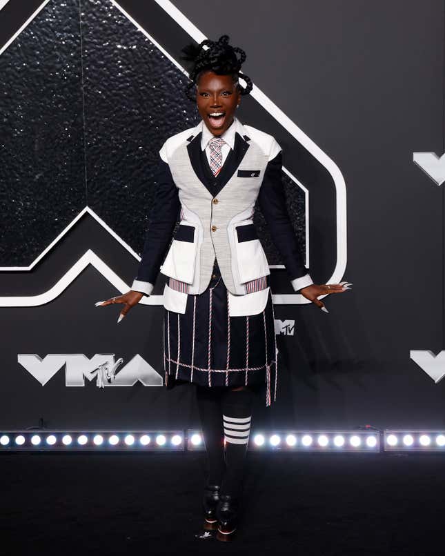 Bild für Artikel mit dem Titel Die besten Looks bei den MTV Video Music Awards 2024