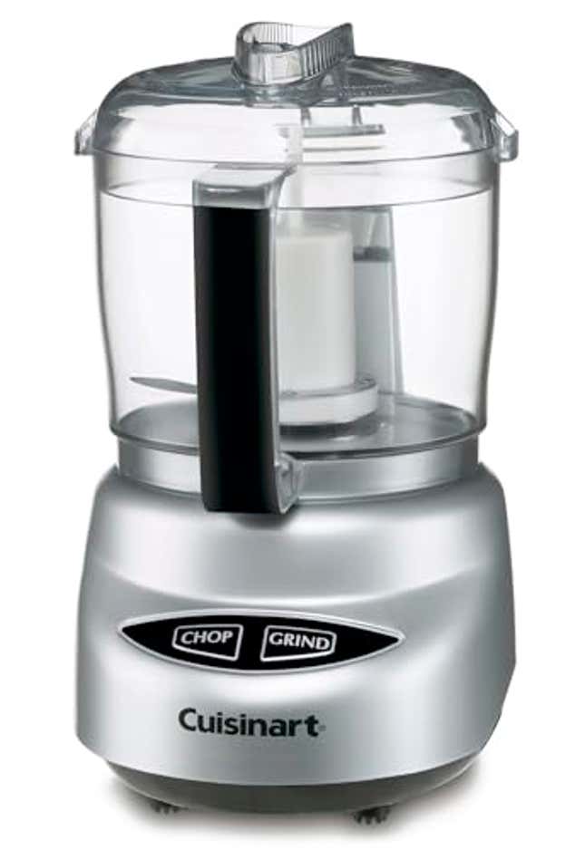 Image for article titled Cuisinart Food Processor, Now 57% Off