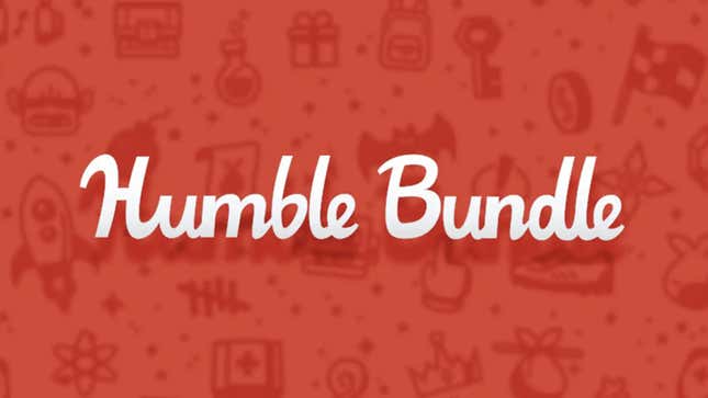 Image for article titled Humble Bundle Rethinks Unpopular Charity Split