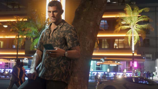 A new screenshot shows characters and locations from GTA 6.