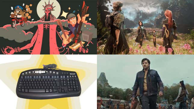 Image for article titled 12 Cool Games We Saw At PAX East, A Fond Farewell To Andor, And More Of The Week&#39;s Takes
