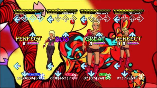 Dance Dance Revolution Universe 2 Screenshots and Videos - Kotaku