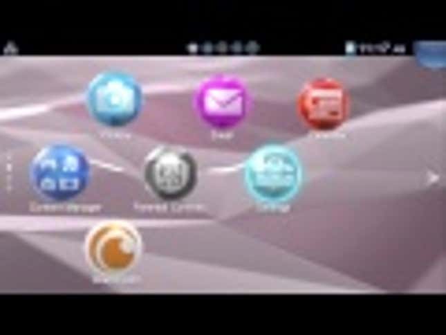 The Best Thing About The New Vita Themes Is The Menu Music