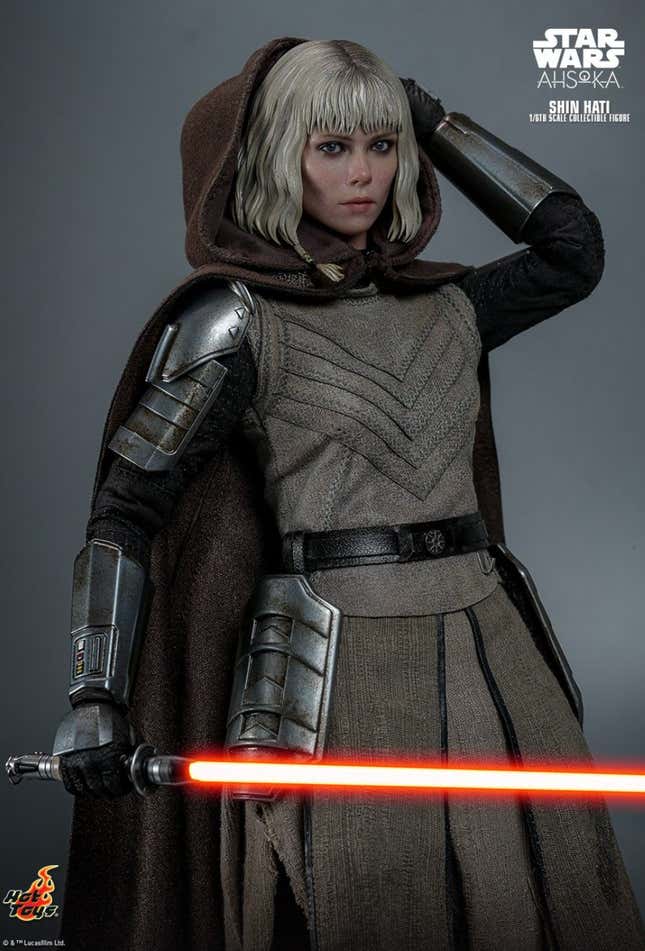 Image for article titled Ahsoka&#39;s Dark Side Villains Get the Incredible Action Figures They Deserve