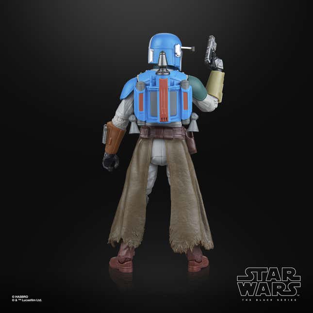 Image for article titled The Mandalorian&#39;s New Figures Are Some Surprising Deep Cuts