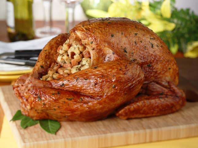 Image for article titled Your Most Urgent Thanksgiving Cooking Questions Answered