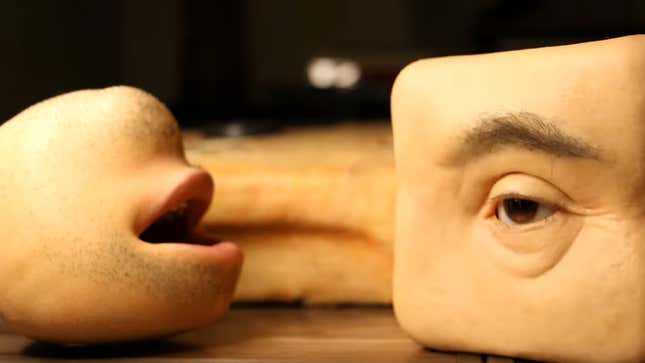 Human flesh-like coin purse may haunt your nightmares | This DJ covers  everyday objects with squishy, flesh-like silicone 😨 For more stories  visit ph.yahoo.com | By Yahoo PhilippinesFacebook
