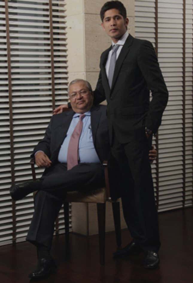 Ravi Jaipuria-India