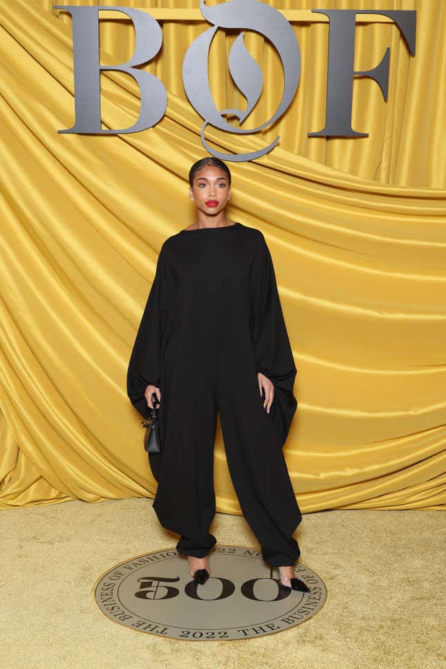 Image for article titled Black Celebs Who Showed Out at Paris Fashion Week [UPDATED]