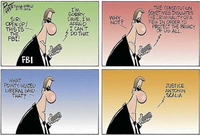 FBI Scalia cartoon
