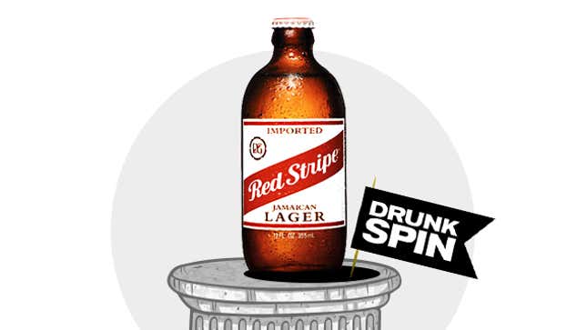 Image for article titled Red Stripe: Rightfully Beloved In Kingston And Cambridge Alike