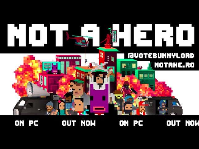 This Is One Hell Of A Video Game Trailer