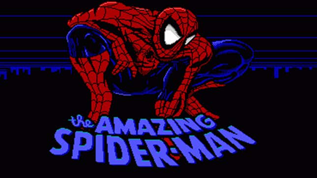 I Played and Ranked Every Spider-Man Game 