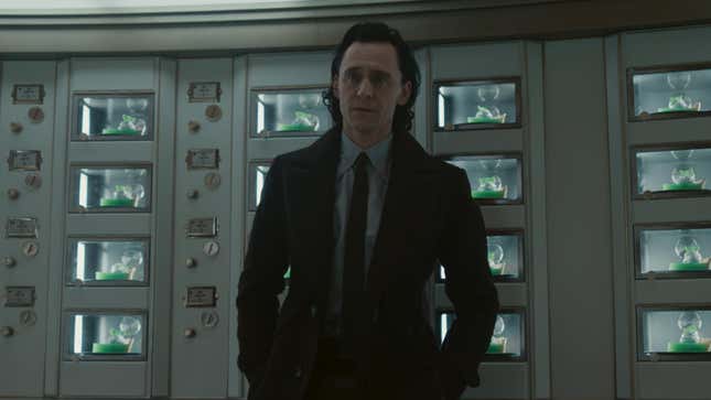Loki  Entenda o final da 2ª temporada