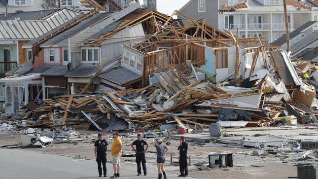 Image for article titled The Race to Zero Emissions: dueling disasters, dwindling distributions, and dropping demand