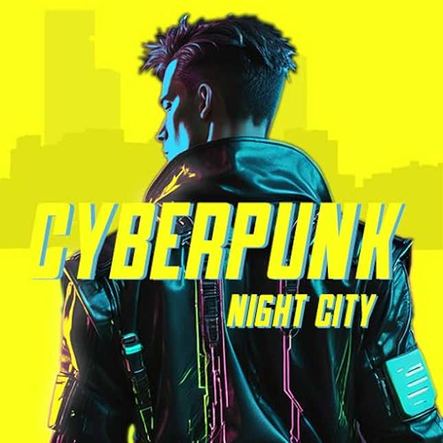 Image for article titled Go To Cyber City 6: Neon Night City, Now 25% Off