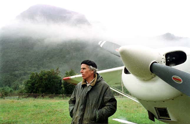 Doug Tompkins