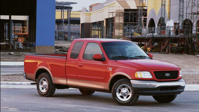 2002 Ford F-150