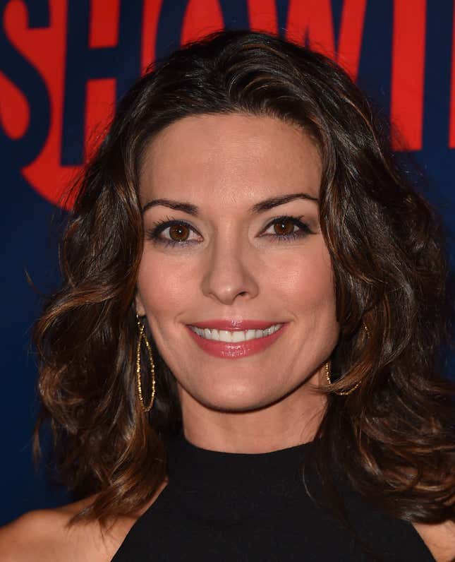 Alana De La Garza | Actress - The A.V. Club