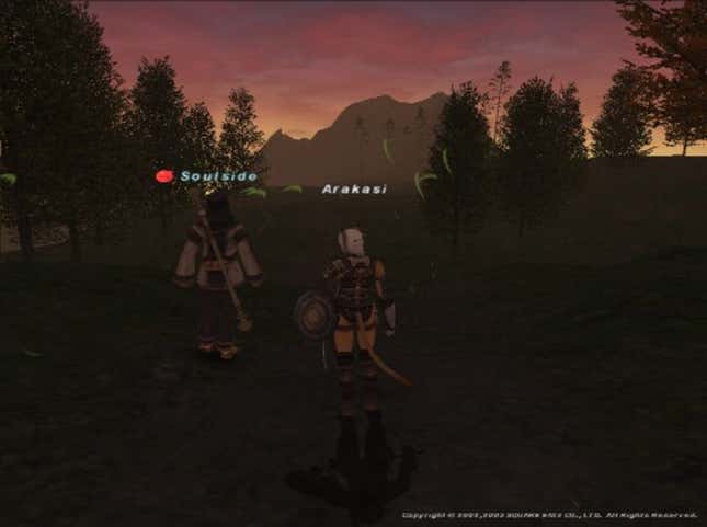 Final Fantasy XI: Vana'diel Collection 2008 Screenshots and Videos - Kotaku