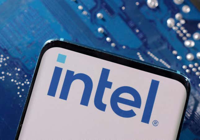 Imagen para el artículo titulado 🌎 Intel lanza una empresa de IA