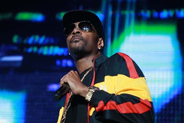  Krayzie Bone of Bone Thugs-N-Harmony performs during 93.5 KDAY Presents 2019 Krush Groove Concert on April 20, 2019 in Inglewood, California.