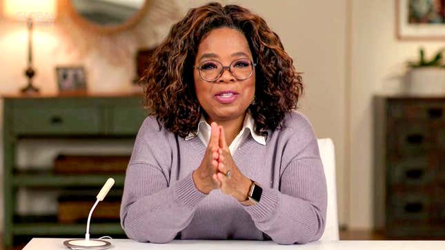 Image for article titled Everything We Learned From Oprah’s Weight Loss Special
