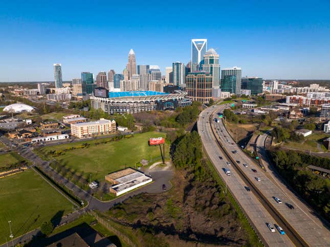 Charlotte, North Carolina