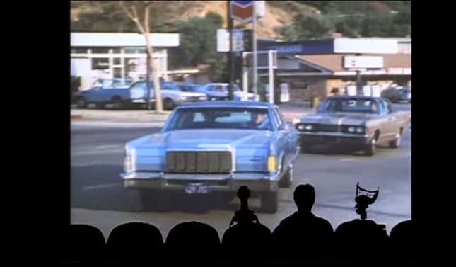Image for article titled Watch The Most Boring Car Chase Ever Filmed Courtesy of 'Mystery Science Theater 3000'
