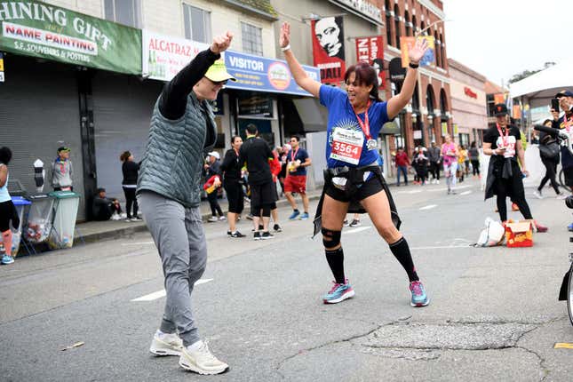 Image for article titled The 10 best cities in America for running a marathon